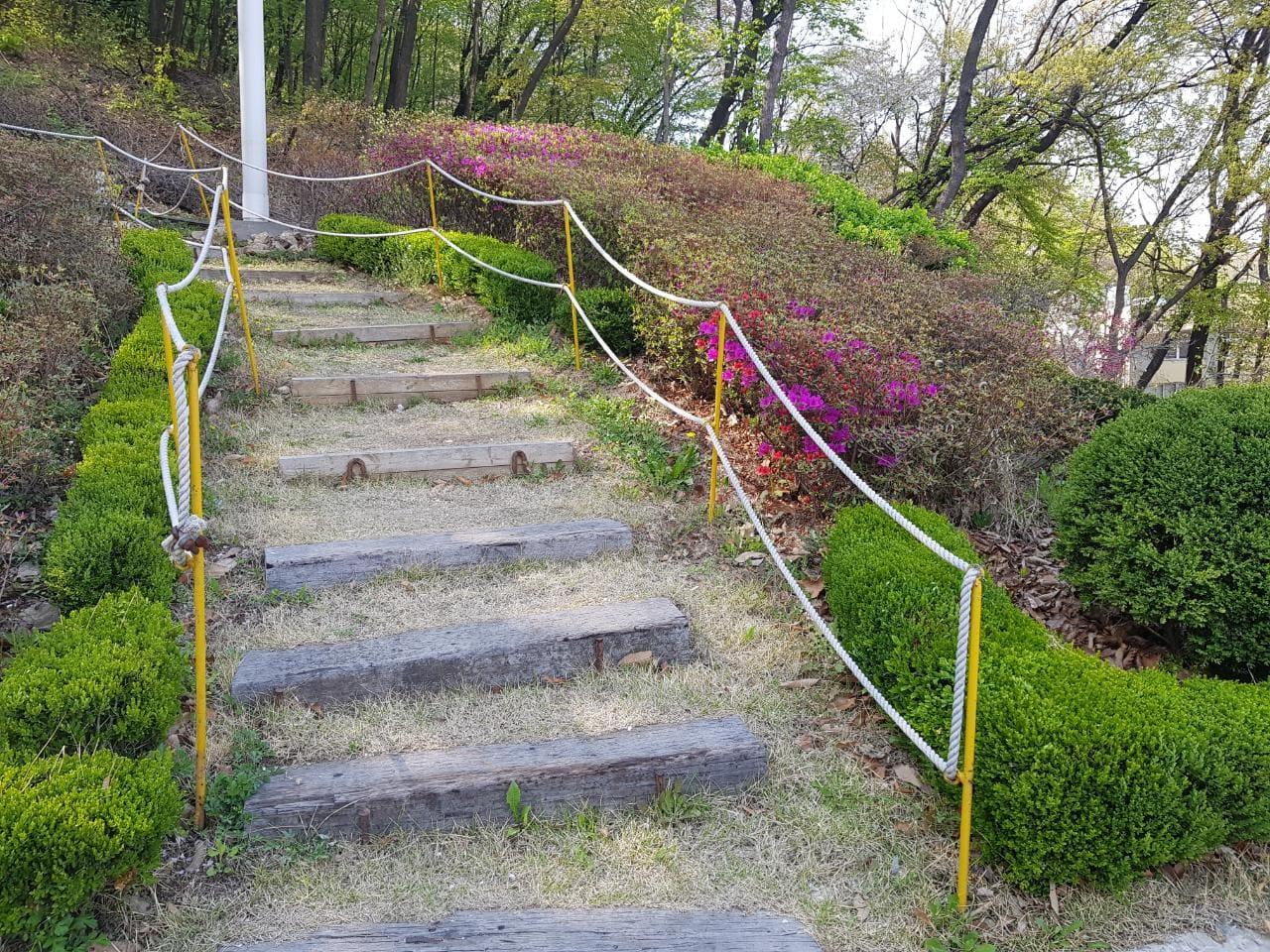 산책로